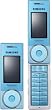 Samsung X830 Unlocked GSM Triband Bluetooth Phone (Blue)