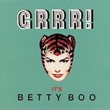 Grrr, It`s Betty Boo