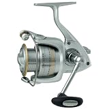 Exceler Spin Reel 6+1 BB Soft Touch Handle x/Alum Spool 4.7 to 1 200yd 10lb