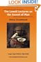 The Lowell Lectures on the Ascent of Man
