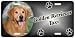 golden retriever - Golden Retriever #2 Personalized 