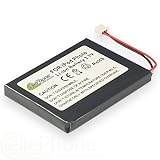 battery Li-Ion for Apple iPod Photo (replaced 616-0198) + Genuine [cellePhone] ScreenCleaner