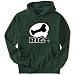 Sweatshirt Dark Green  Think In Big , Greater Swiss Mountain Dog  Dog
