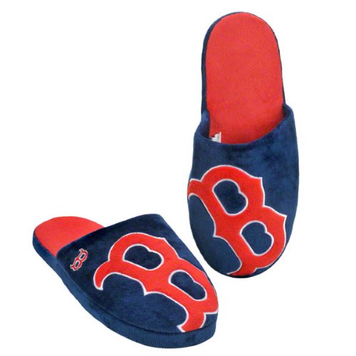 Boston Red Sox Big Logo Slide Slipper