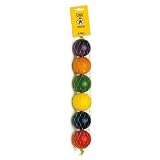Eigenschaften SINA SPIELZEUG / Große Regenbogen-Kugeln | Big Rainbow-Balls