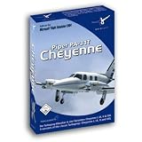 Revue Anuman Interactive  / Piper Cheyenne - Add-on Flight Sim 2004