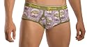 Ginch Gonch Men's Bedrock Bandit Brief