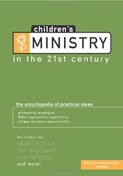 Children's Ministry in the 21st Century