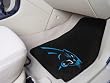 Carolina Panthers universal fit Carpet 2 Pc Car Floor Mat (Rug)