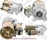A1 Cardone 40-2040 Wiper Motor