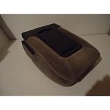 99-05 GMC SIERRA SILVERADO CENTER CONSOLE GRAY 