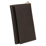 Dopp Regatta 88 Series Key Case w/Detachable Outside Key Ring