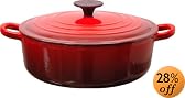 Le Creuset ココット・ジャポネーズ チェリーレッド 25052-24-06