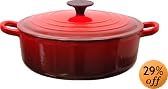 Le Creuset ココット・ジャポネーズ チェリーレッド 25052-24-06