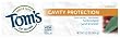 Tom's of Maine Natural Care Anticavity Fluoride Toothpaste, Wintermint, 5.2-Ounce Tubes (Pack of 6)