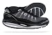 Skechers Women's Resistor Resistance Runner Sneaker,Black Silver,6 M US