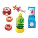 HABA 2392 - Schraubspiel Türmlis