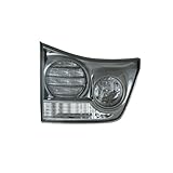 OE Replacement Lexus RX400H Driver Side Taillight Assembly Inner (Partslink Number LX2802101)