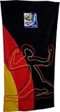 FIFA WM 2010 Velours Strandtuch / Badetuch - 