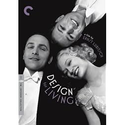 Design for Living (Criterion Collection)