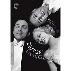 Design for Living (Criterion Collection)