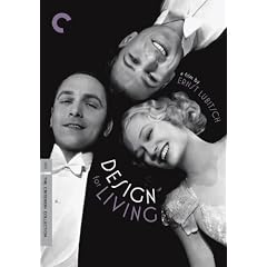 Criterion Collection: Design for Living [DVD] [1933] [Region 1] [US Import] [NTSC]