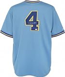 Paul Molitor Autographed Jersey | Details: Milwaukee Brewers, Cooperstown Collection Jersey