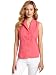 Jones New York Women's Petite Sleeveless Blouse, Primrose, 4P
