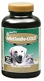 NaturVet ArthriSoothe-GOLD Tablets, 90 Count