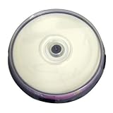 20pcs Gigablock DVD+R 8x Dual Double Layer 8.5GB/240min White Inkjet Hub Printable Top