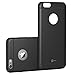 JETech Caes for iPhone 6, Black
