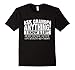 Mens Ask Grandpa Anything T-Shirt Funny Gift for Father's Day Tee