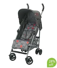 Mothercare Xoob Stroller - Optical