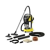 Karcher - WD 5600 MP - Aspirateur Eau et Poussi&egrave;re - 1800 W