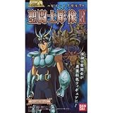 食玩 聖闘士聖衣神話 聖闘士彫像III ~セイントアガルマ~ ブラックペガサス/ゴールドドラゴン紫龍入5種セットB