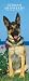 German Shepherds 2008 Slimline Calendar