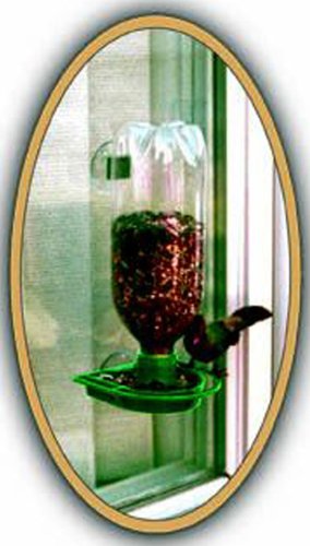 Gadjit Window Feeder Green