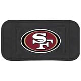 San Francisco 49ers 12-Disc CD Visor