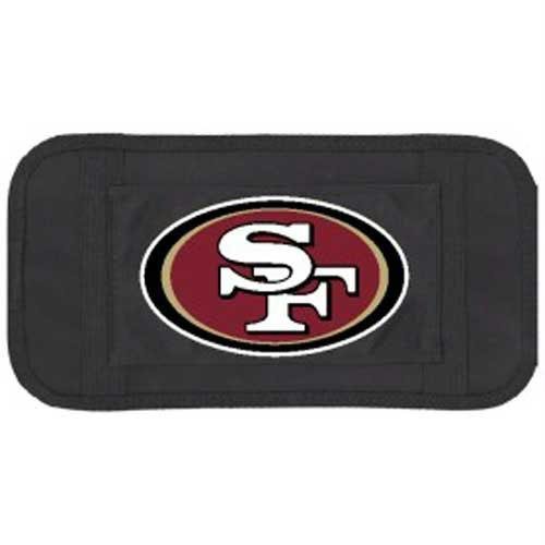 San Francisco 49ers 12-Disc CD Visor