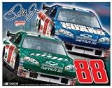Dale Earnhardt Jr 88 Car Ultra Decal
