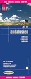 Andalusien 1 : 350 000 - Reise Know-How Verlag Peter Rump