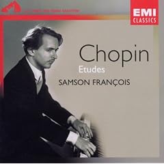 Chopin - Etudes op.10 et op.25