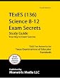 TExES (136) Science 8-12 Exam Secrets Study Guide: TExES Test Review for the Texas Examinations of Educator Standards