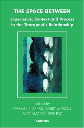 The Space Between: Experience, Context and the Process in the Therapeutic Relationship (Systemic Thinking & Practice)