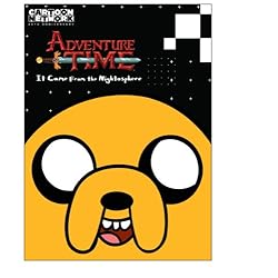 Adventure Time It Came From the Nightosphere