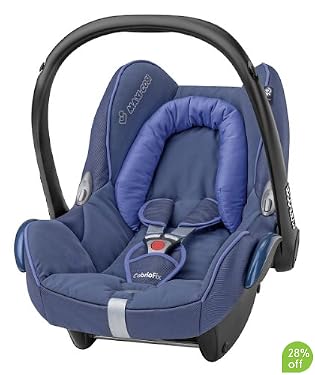 Maxi-Cosi CabrioFix Infant Carrier - Blue Note