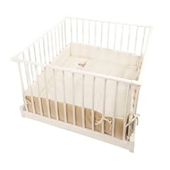 Julius Z�llner 2070010011 - Adorable Pooh Laufgittereinlage mit Applikation, 75x100 cm