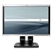 HP LA1905wg 48,3 cm (19 Zoll) widescreen TFT Monitor (VGA,DVI, Kontrastverh�ltnis 1000:1, Reaktionszeit 5ms) schwarz/silber
