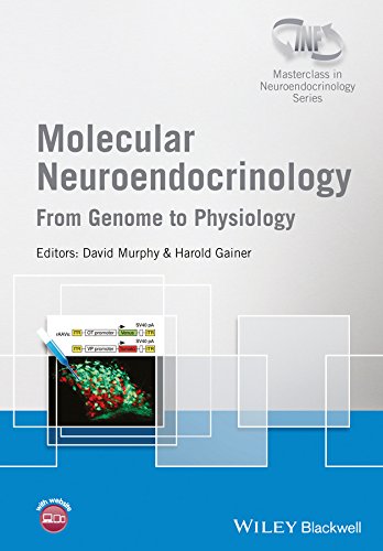 Molecular Neuroendocrinology: From Genome to Physiology (Wiley-INF Masterclass in Neuroendocrinology Series)