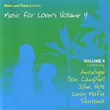 Vol. 4-Music for Lovers